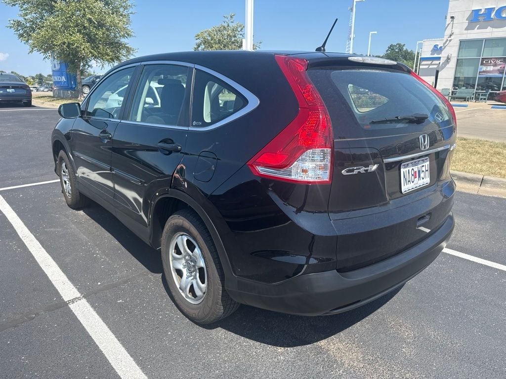 2012 Honda CR-V LX