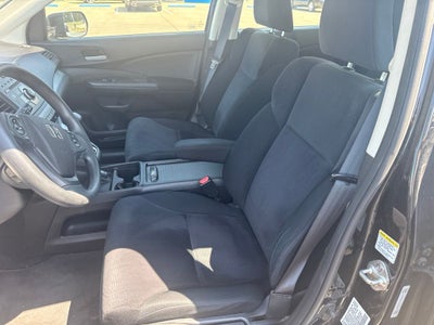 2012 Honda CR-V LX