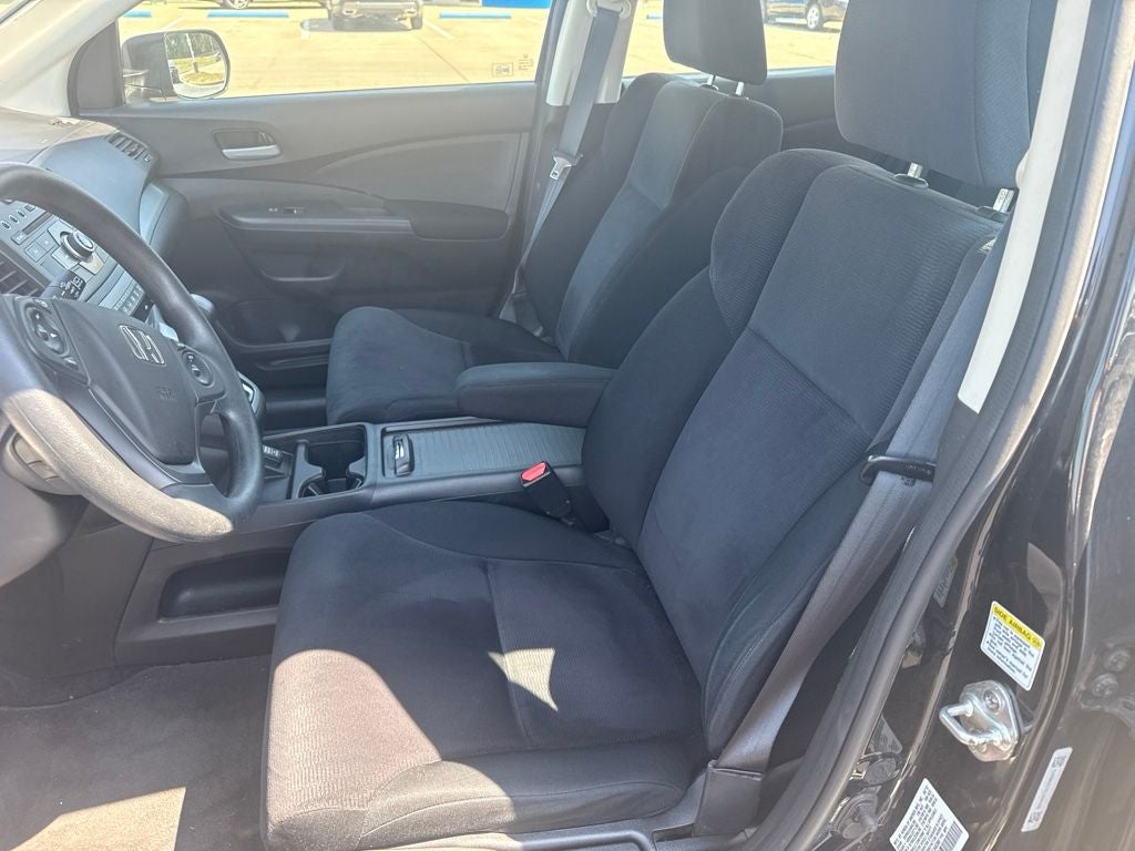 2012 Honda CR-V LX