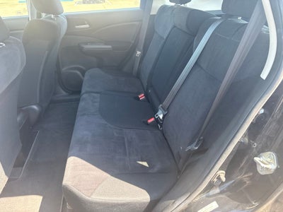 2012 Honda CR-V LX