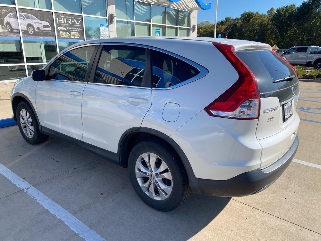 2014 Honda CR-V EX