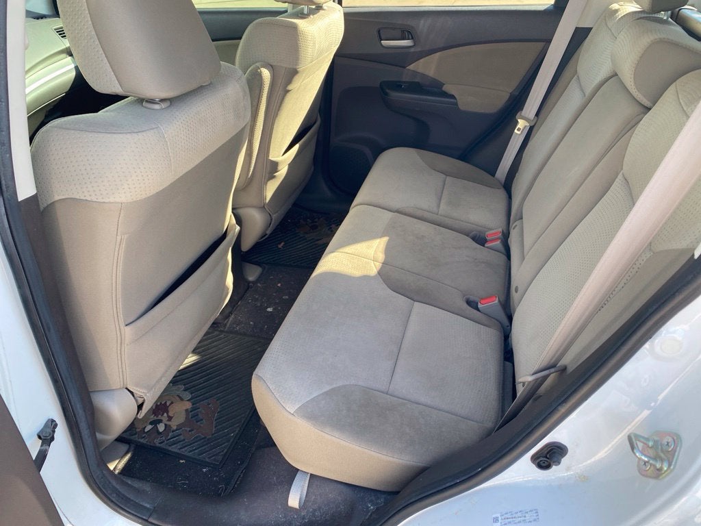 2014 Honda CR-V EX
