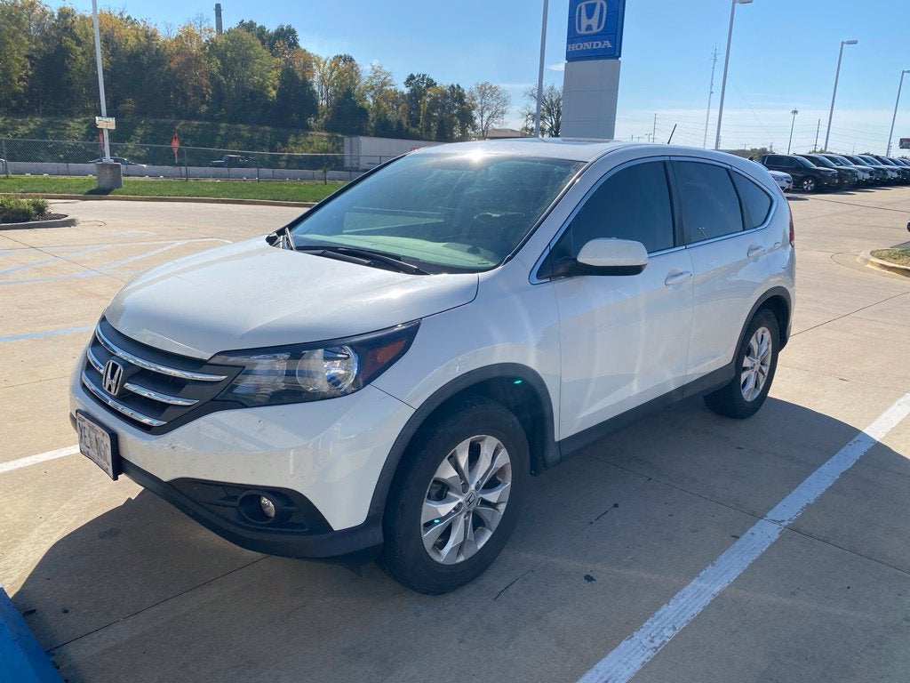 2014 Honda CR-V EX