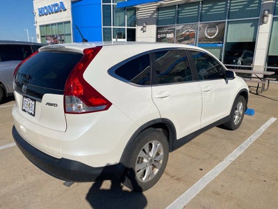 2014 Honda CR-V EX
