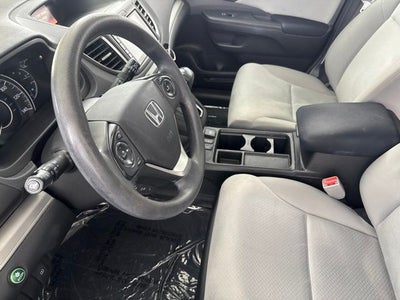 2016 Honda CR-V EX