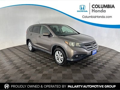 2013 Honda CR-V EX