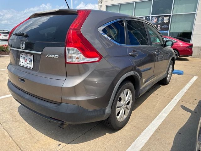 2013 Honda CR-V EX