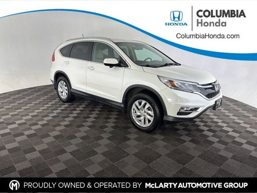2016 Honda CR-V EX-L