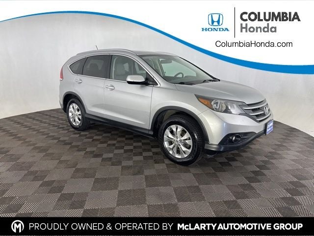 2014 Honda CR-V AWD EX-L Auto's photo