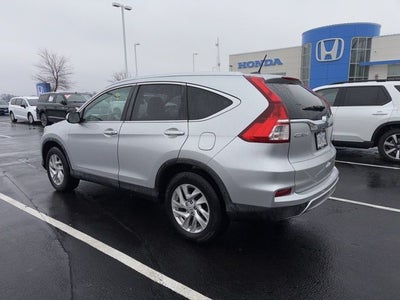 2016 Honda CR-V EX-L