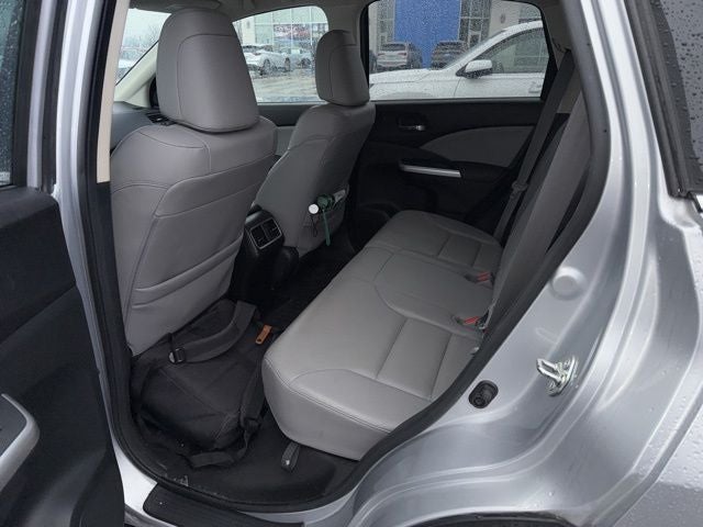 2016 Honda CR-V EX-L