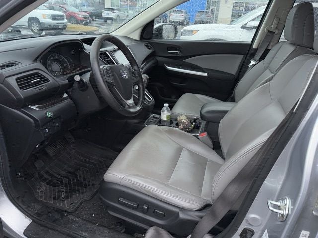 2016 Honda CR-V EX-L