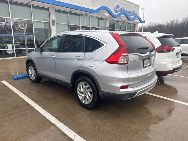 2016 Honda CR-V EX-L