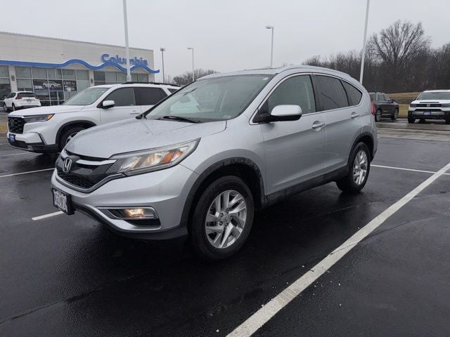 2016 Honda CR-V EX-L