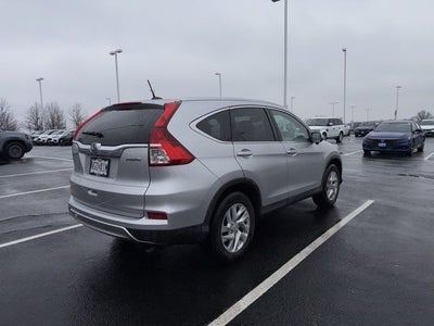 2016 Honda CR-V EX-L