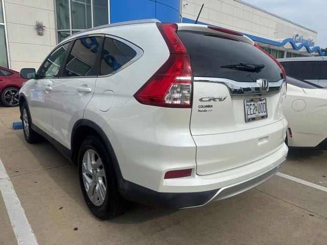 2016 Honda CR-V EX-L