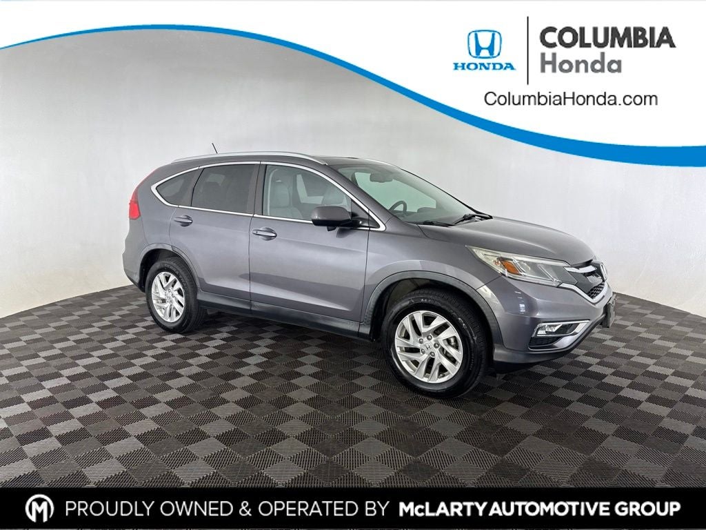 2015 Honda CR-V EX-L