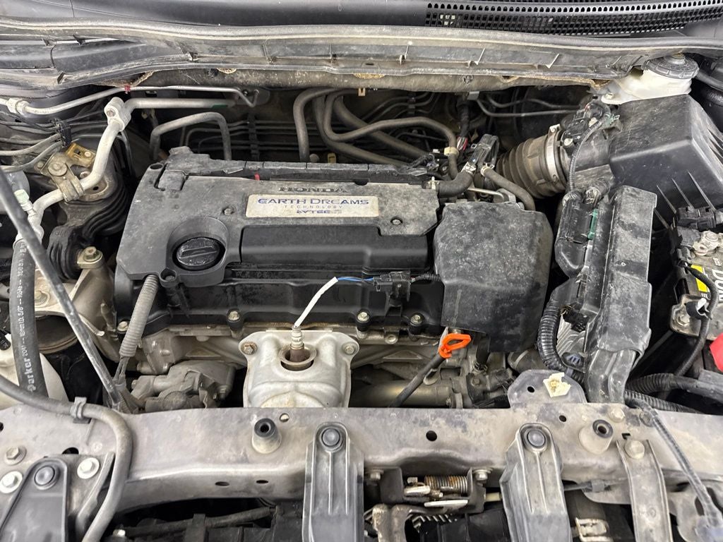 2015 Honda CR-V EX-L