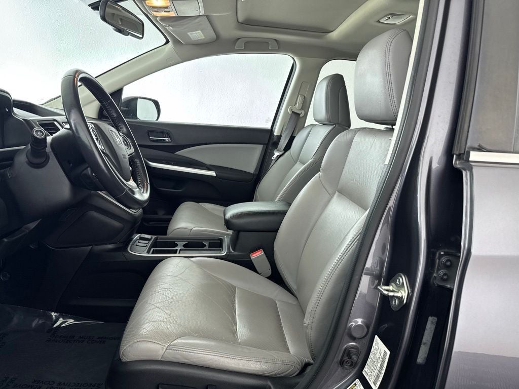 2015 Honda CR-V EX-L
