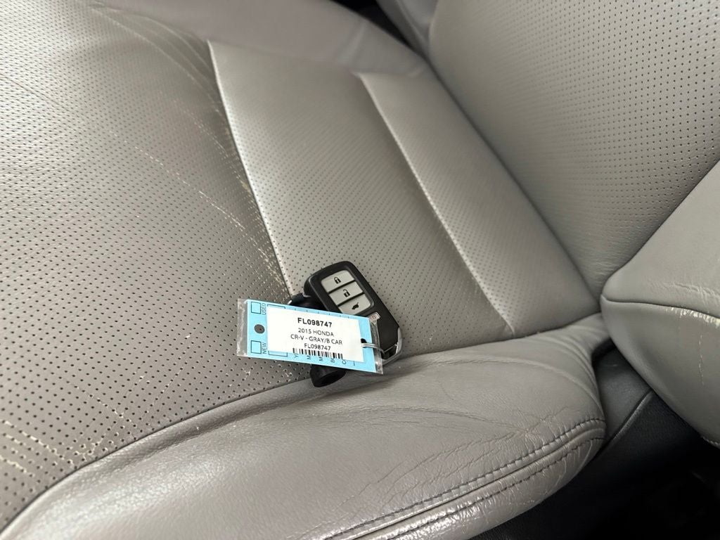 2015 Honda CR-V EX-L