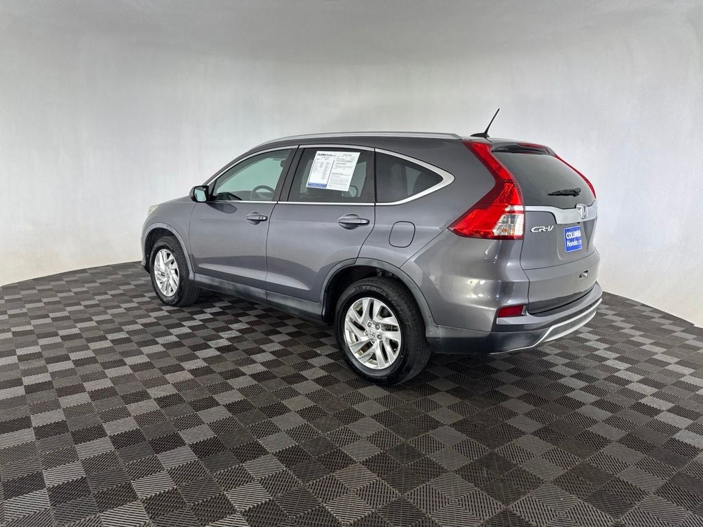 2015 Honda CR-V EX-L