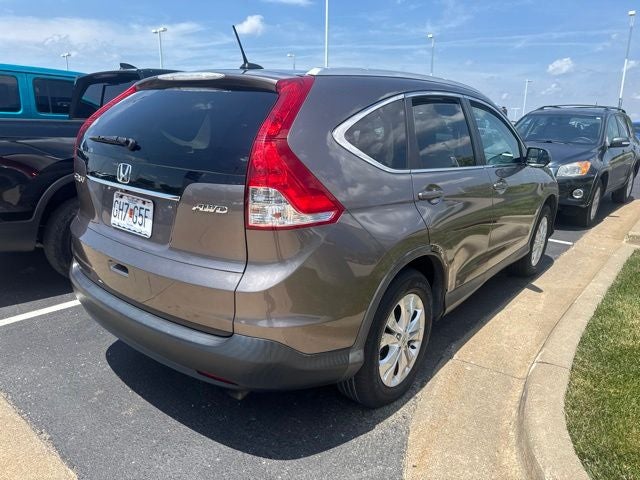 2014 Honda CR-V EX-L