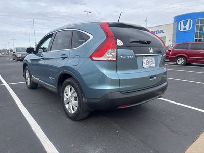2013 Honda CR-V EX-L