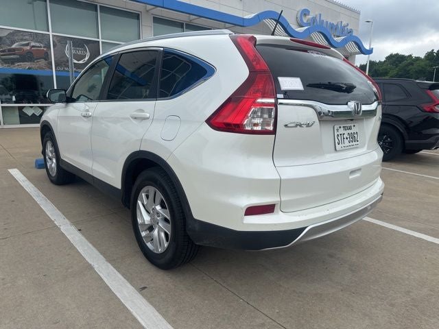 2016 Honda CR-V EX-L