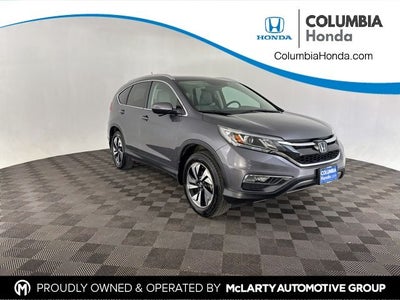 2015 Honda CR-V Touring