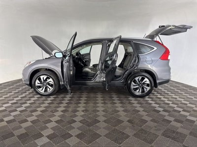 2015 Honda CR-V Touring