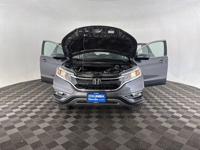 2015 Honda CR-V Touring