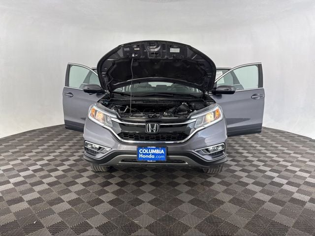 2015 Honda CR-V Touring