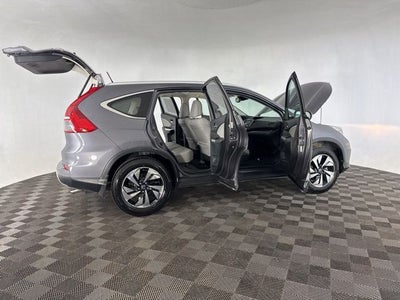2015 Honda CR-V Touring