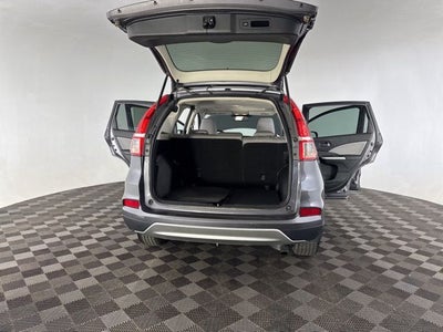2015 Honda CR-V Touring