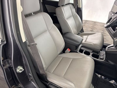 2015 Honda CR-V Touring