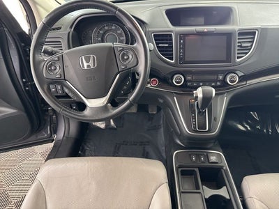 2015 Honda CR-V Touring