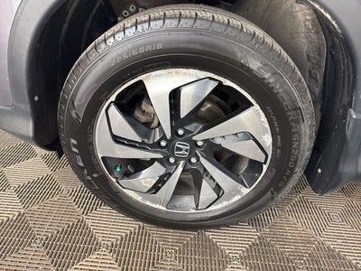 2015 Honda CR-V Touring