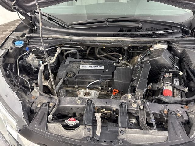 2015 Honda CR-V Touring