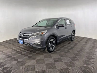 2015 Honda CR-V Touring