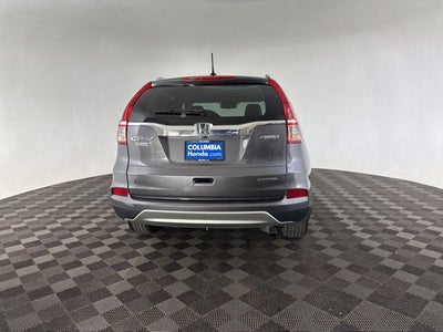 2015 Honda CR-V Touring