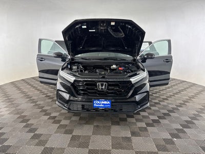 2025 Honda CR-V EX