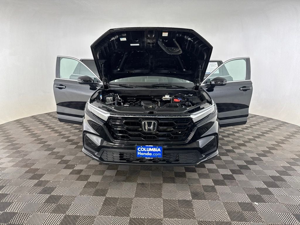 2025 Honda CR-V EX