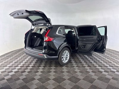 2025 Honda CR-V EX