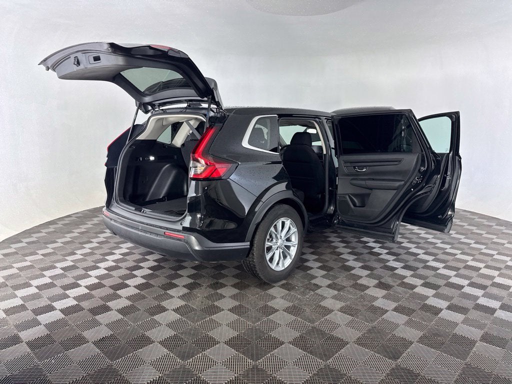 2025 Honda CR-V EX