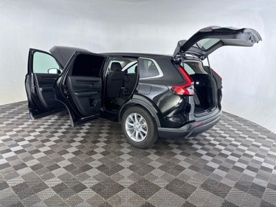 2025 Honda CR-V EX