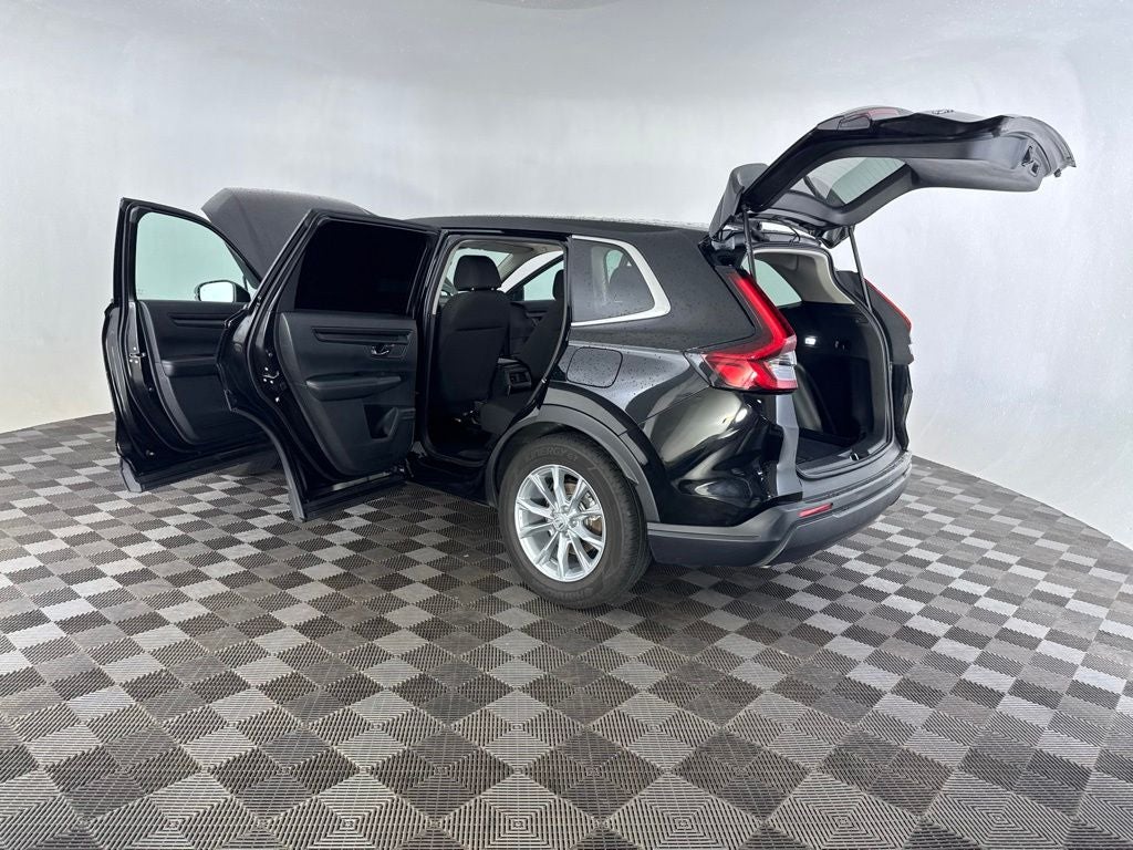 2025 Honda CR-V EX