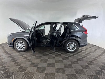 2025 Honda CR-V EX