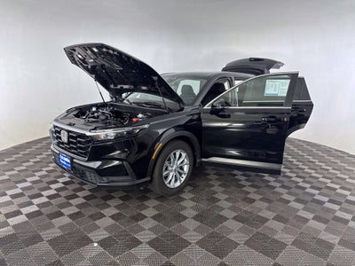 2025 Honda CR-V EX