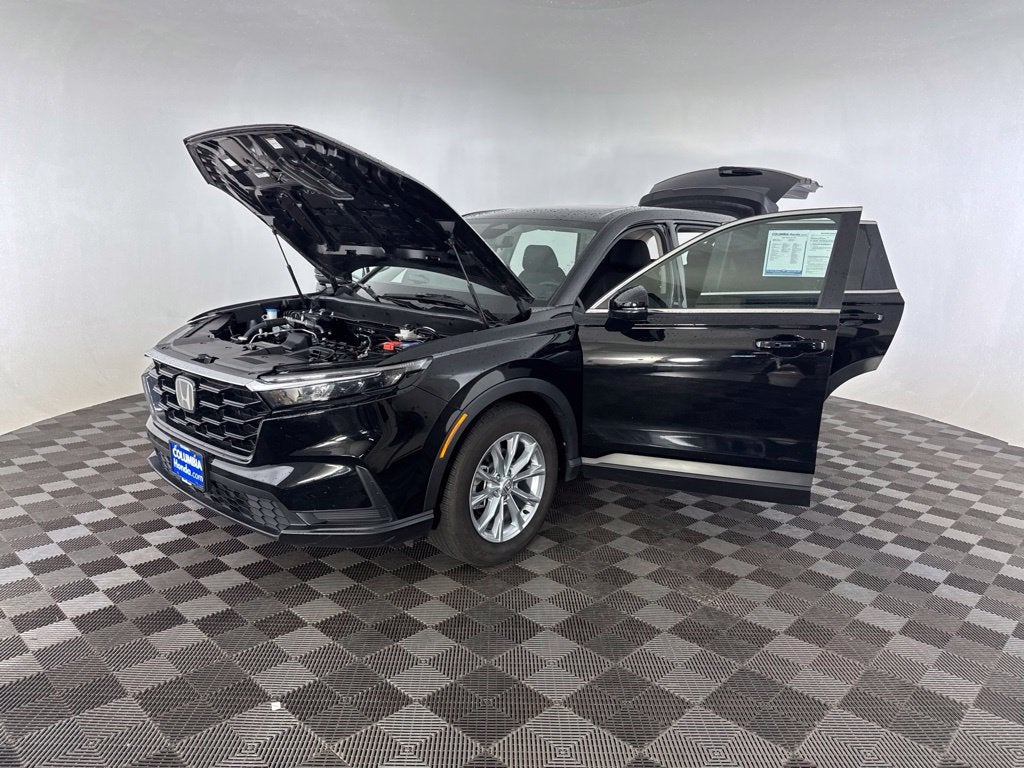 2025 Honda CR-V EX