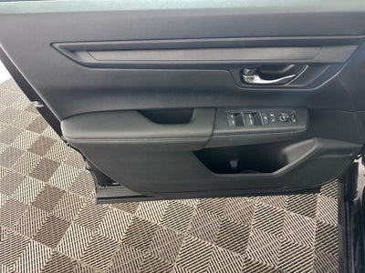 2025 Honda CR-V EX